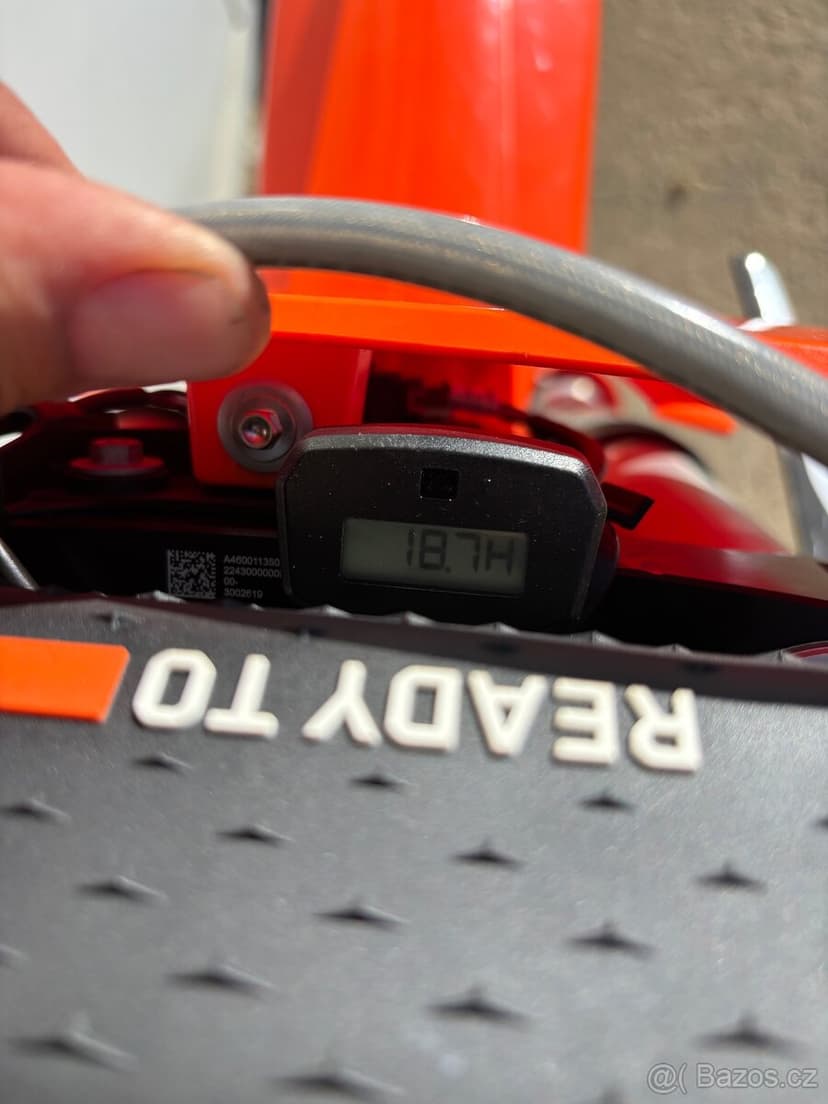 Ktm 450 sx 2023 18 mth