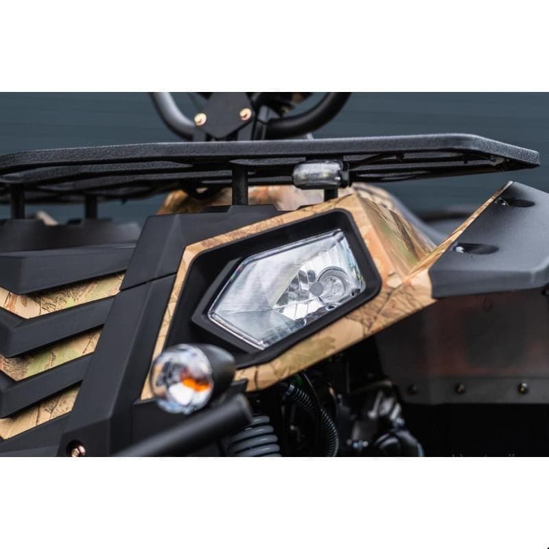 Čtyřkolka Leramotors RFZ 250, T3b, modrá