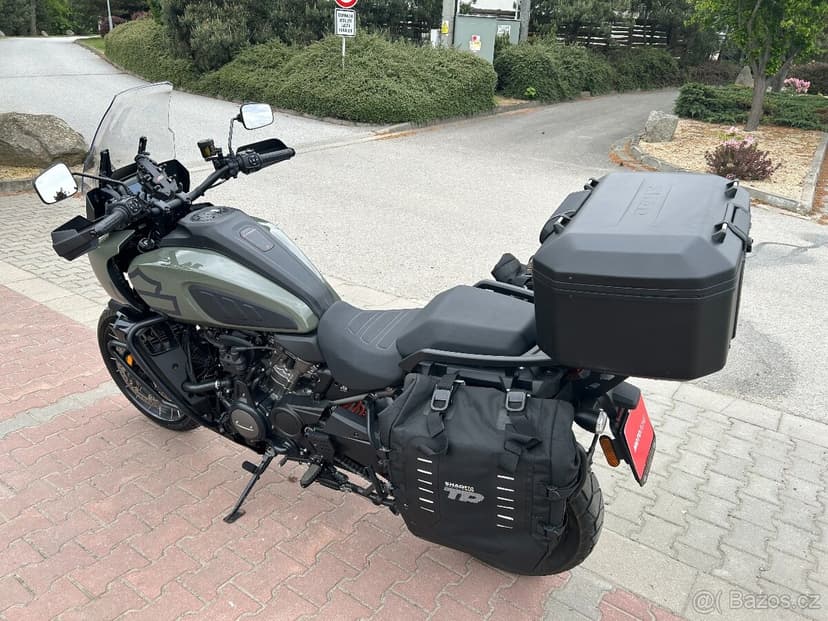 Harley-Davidson Pan America 1250 2021