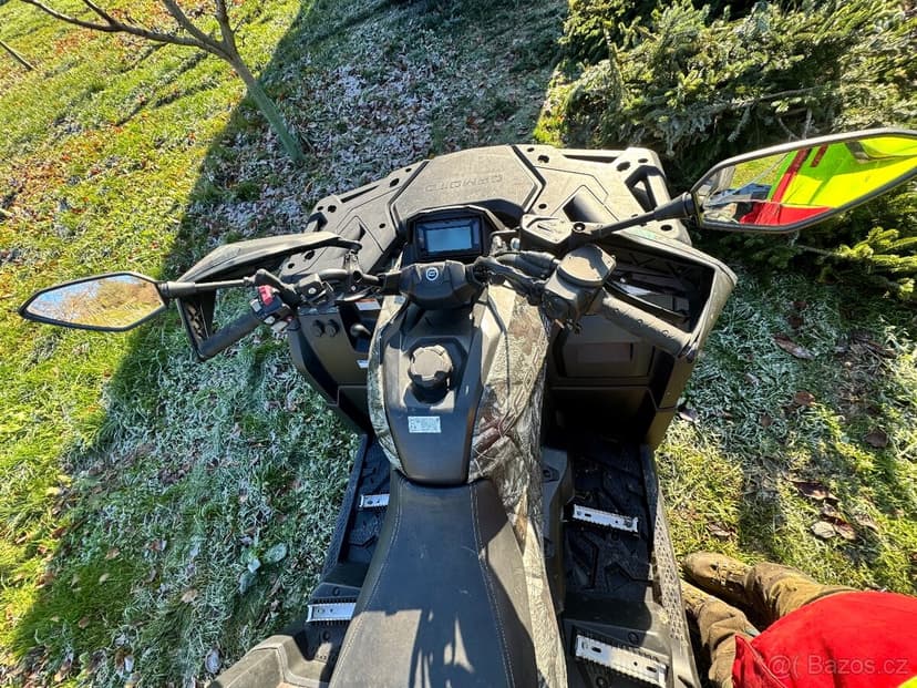 Cf moto gladiátor X 625