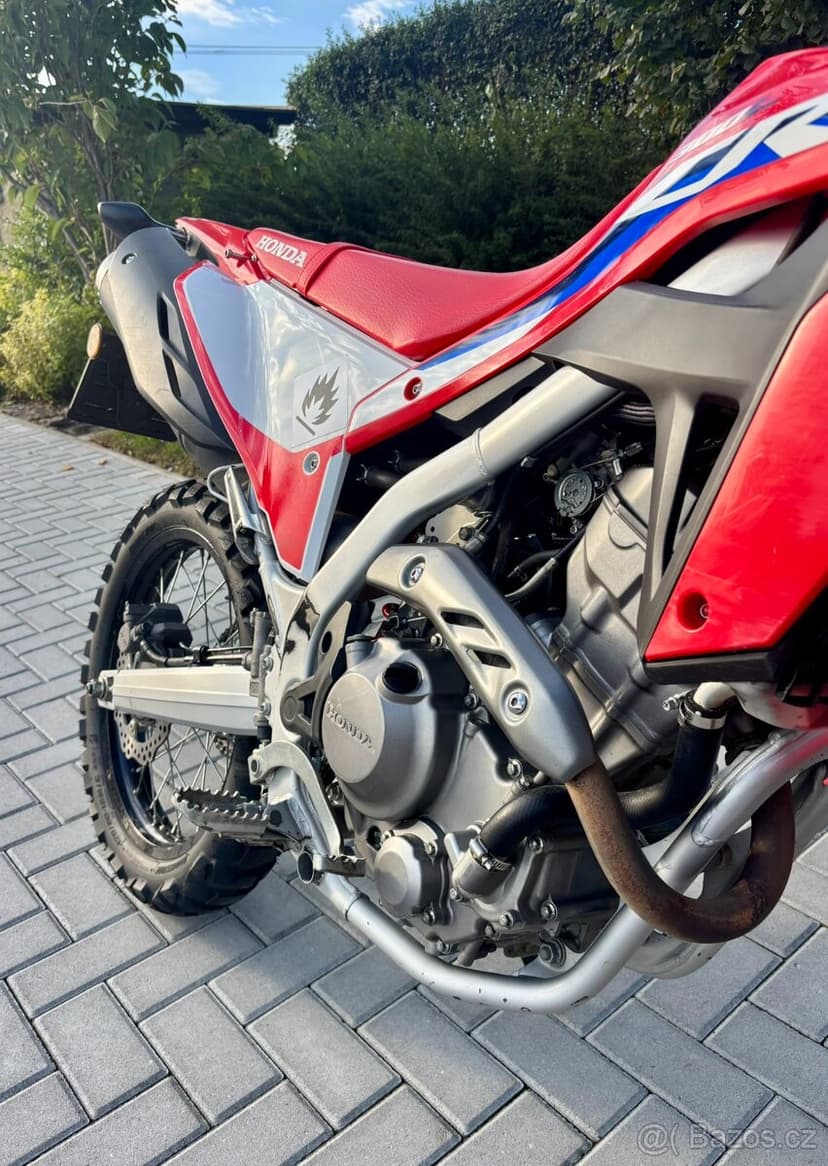 Honda CRF 300L