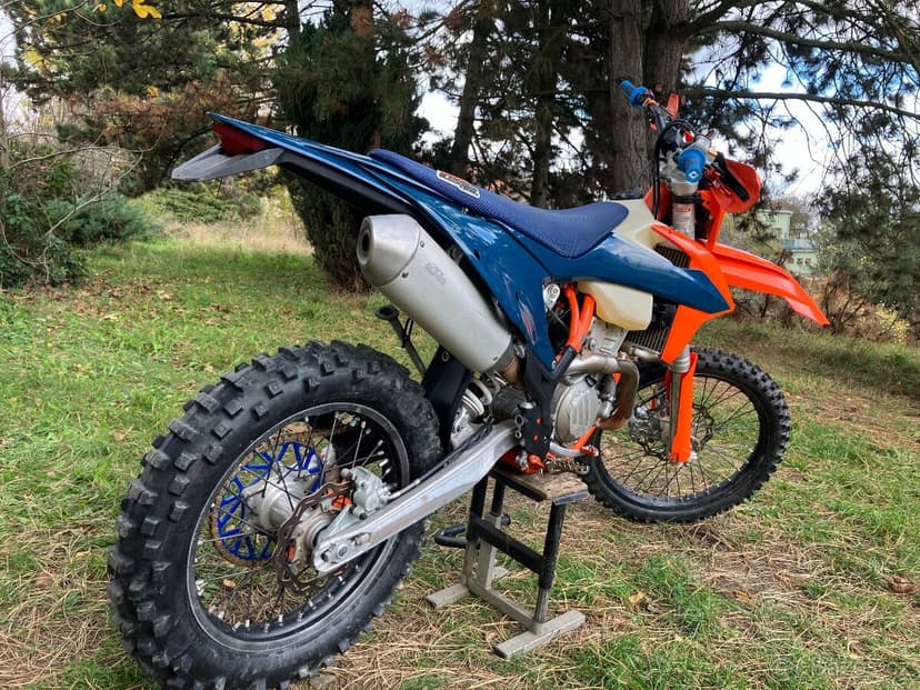 KTM EXC-F 350 2023