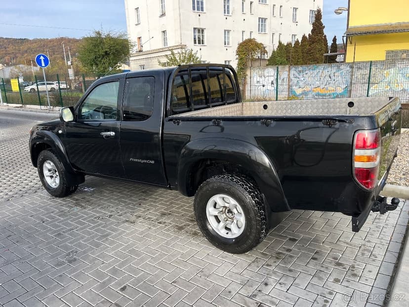 Ranger Mazda,offroad 4x4