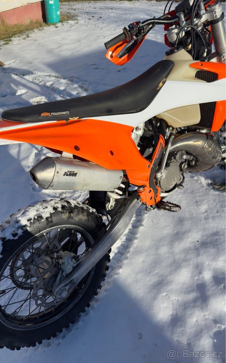 KTM EXC 150 TPI 2020