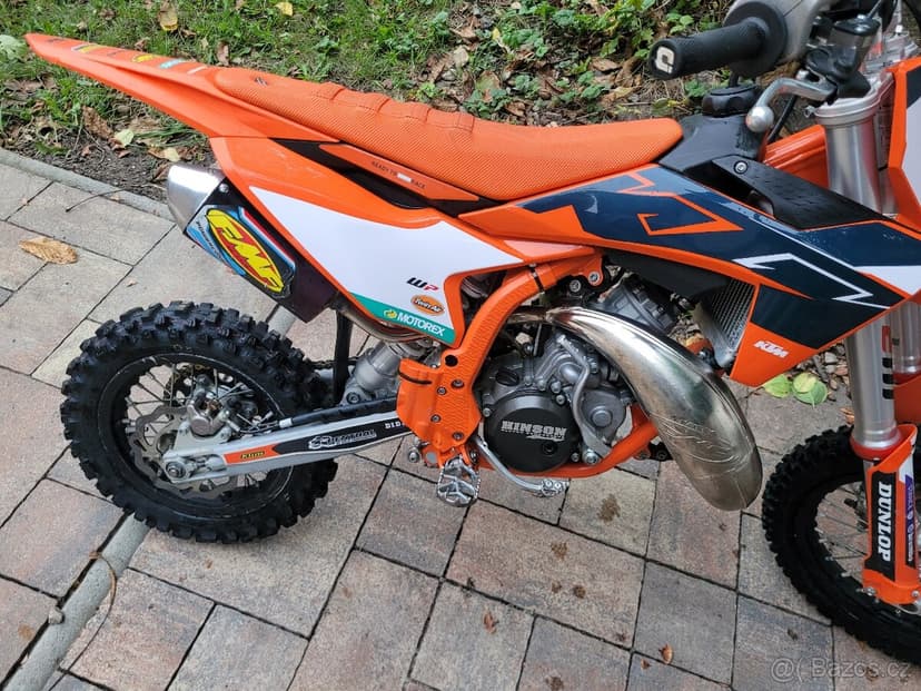 KTM SX 50 2024 factory automat 1. majiteľ
