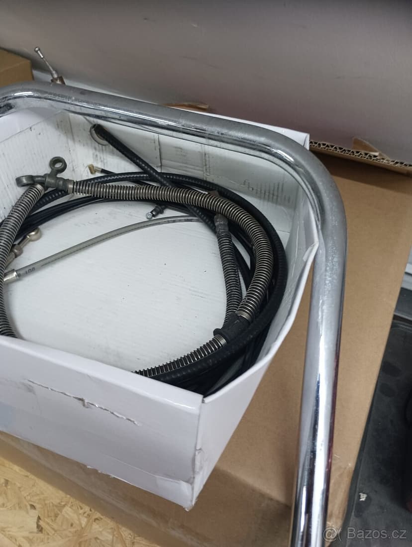 Yamaha xv 1100 virago  prodej možná i výměna