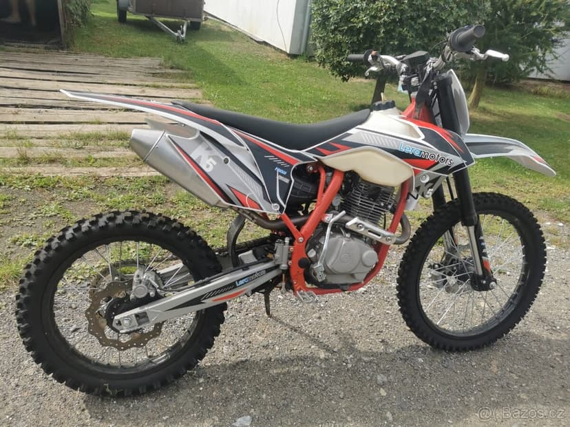 Pitbike Leramotors Killer 250 cc