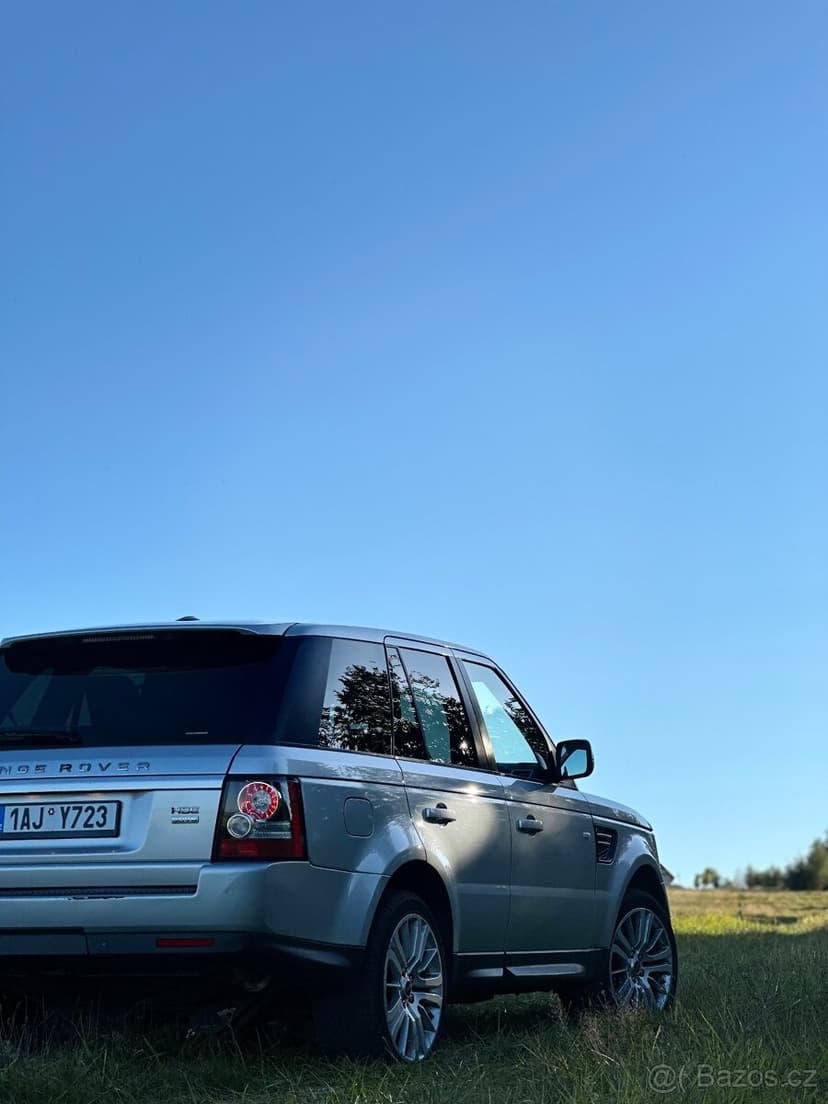 Land Rover Range Rover Sport Facelift