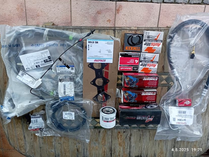 Ford F150 5.4 V8 Triton Lariat