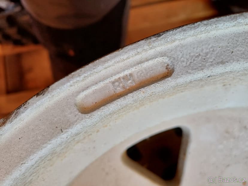 Mercedes G - alu disky 15