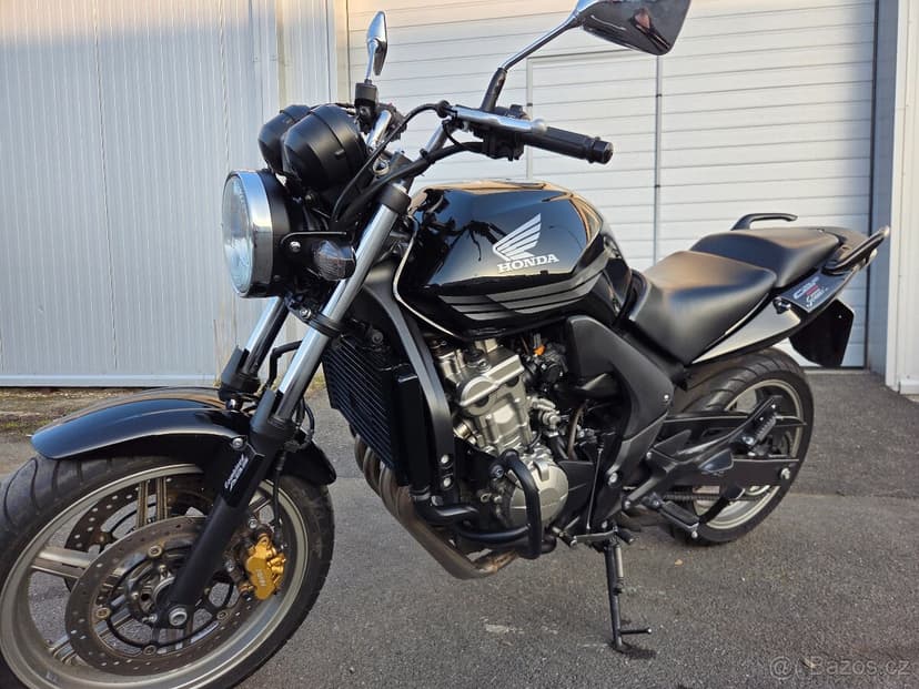 HONDA CBF 600 N 2008 ABS