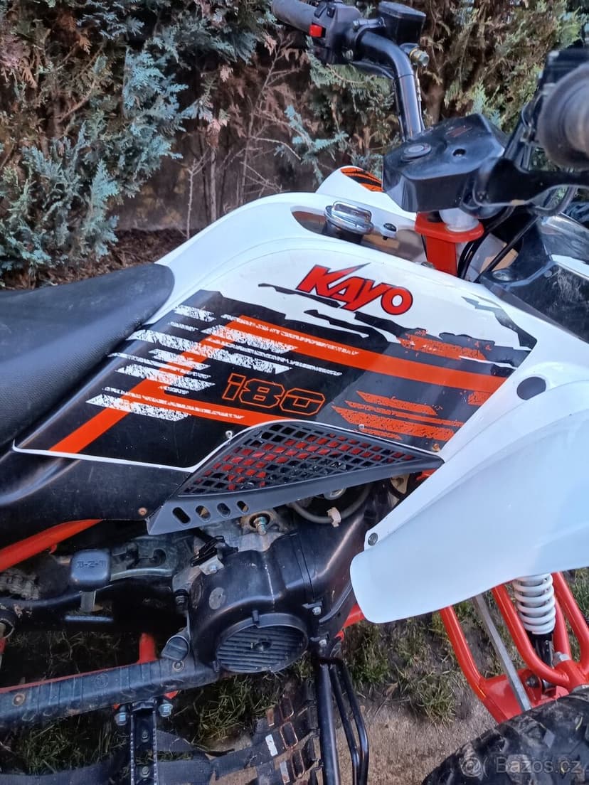 Kayo 180 sport