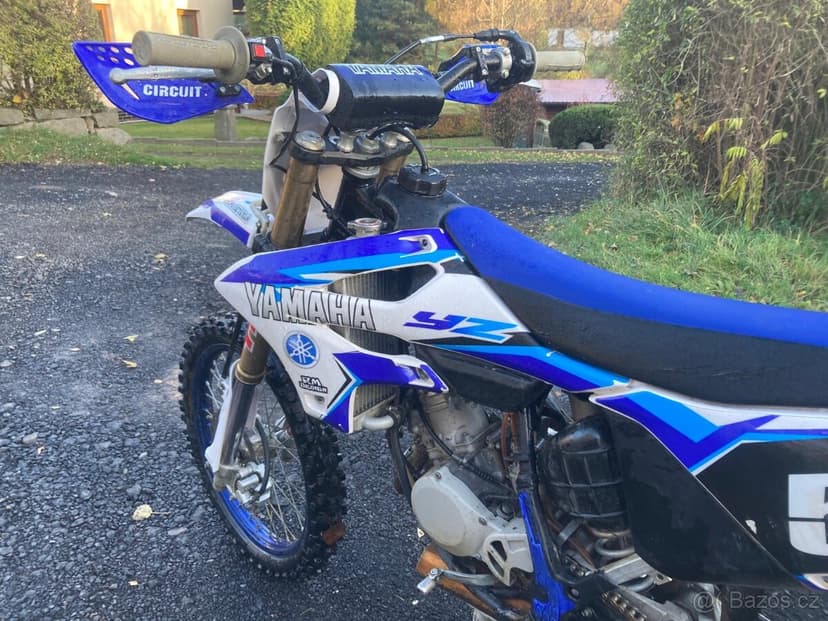 Yamaha  yz 85 2022
