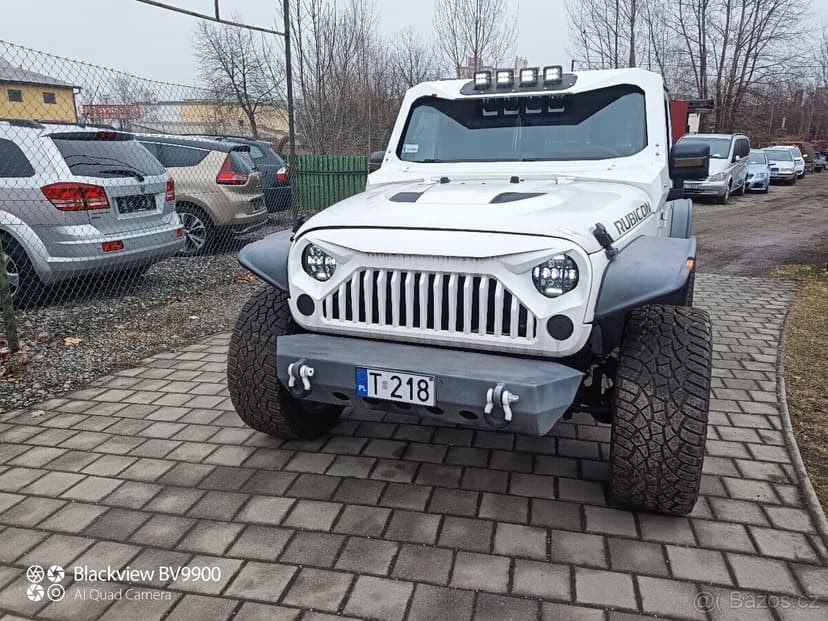 Jeep Wrangler Hardtop 3.8i V6 4x4 ,R.V 2008.