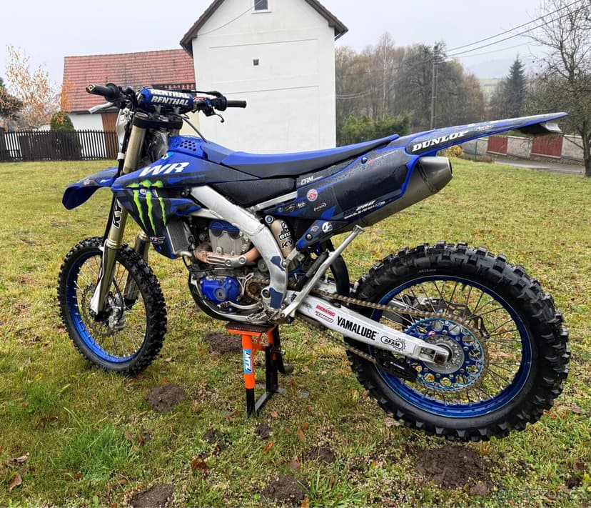 Yamaha WR 250 F 2020