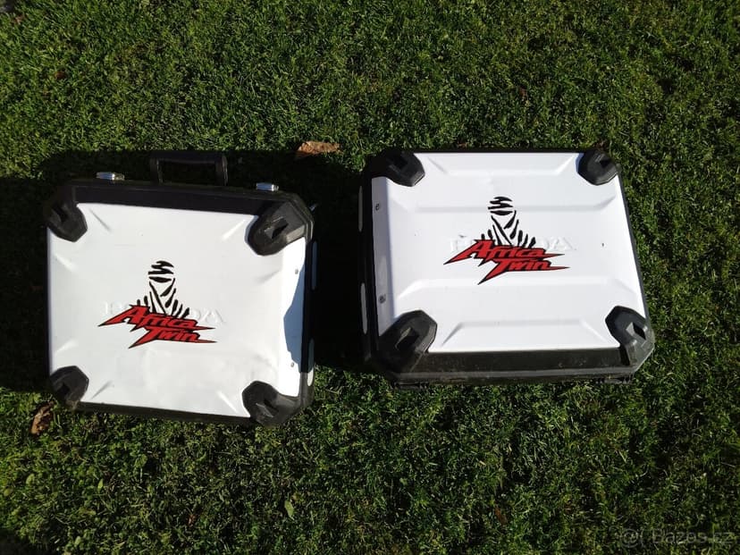 Originál boční kufry Honda