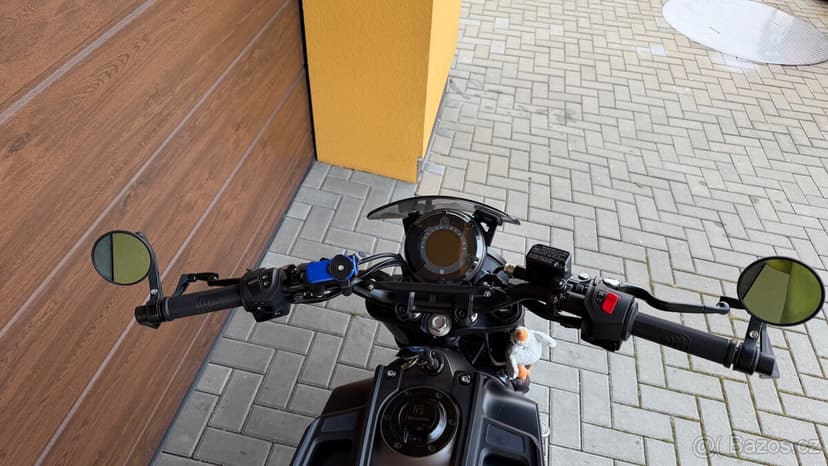 Husqvarna svartpilen 125 2023