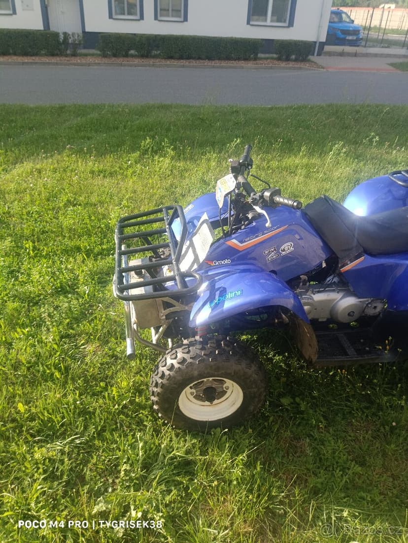 Keeway ATV 250