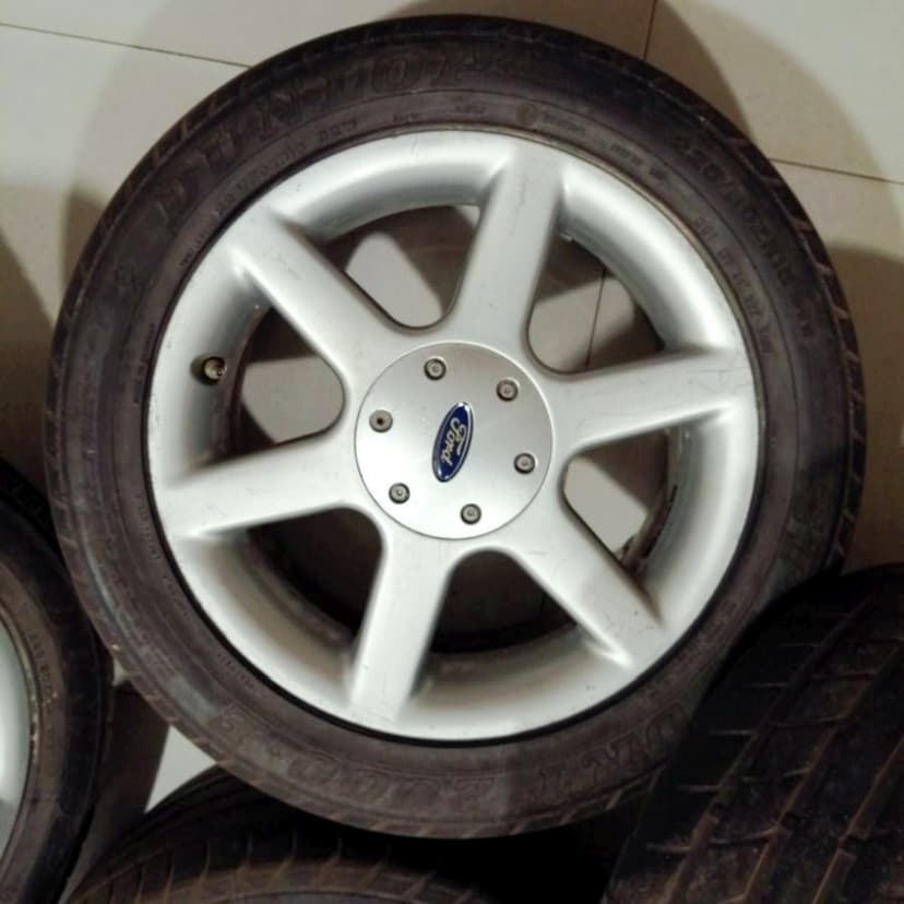16" ALU kola – 4x108 – FORD (MAZDA, AUDI, ALFA ROMEO)