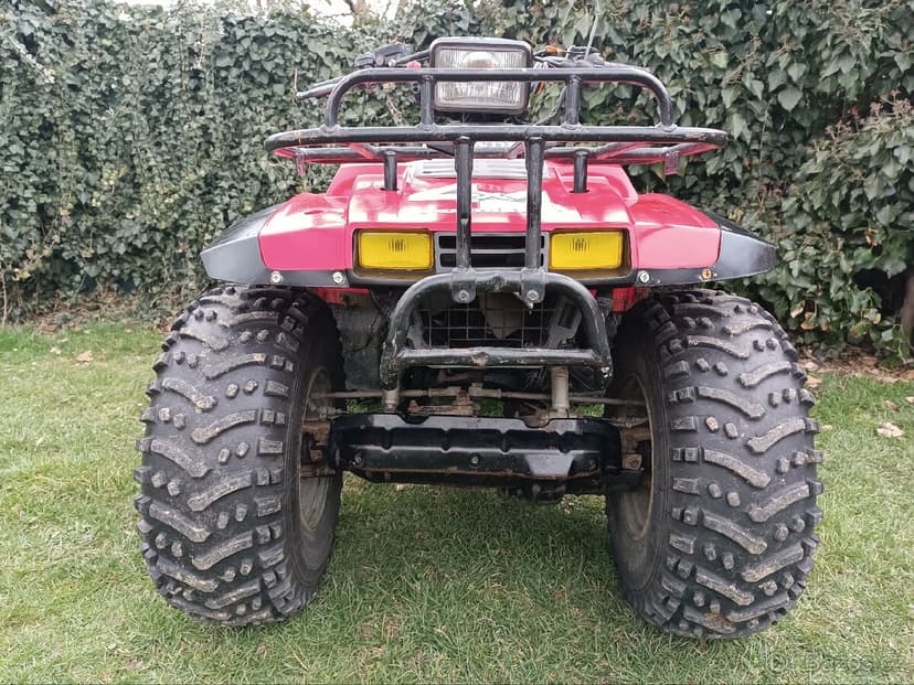HONDA TRX 350 D Foutrax (1989) 4x4