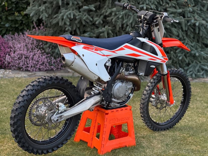 KTM sx-f 450 2017