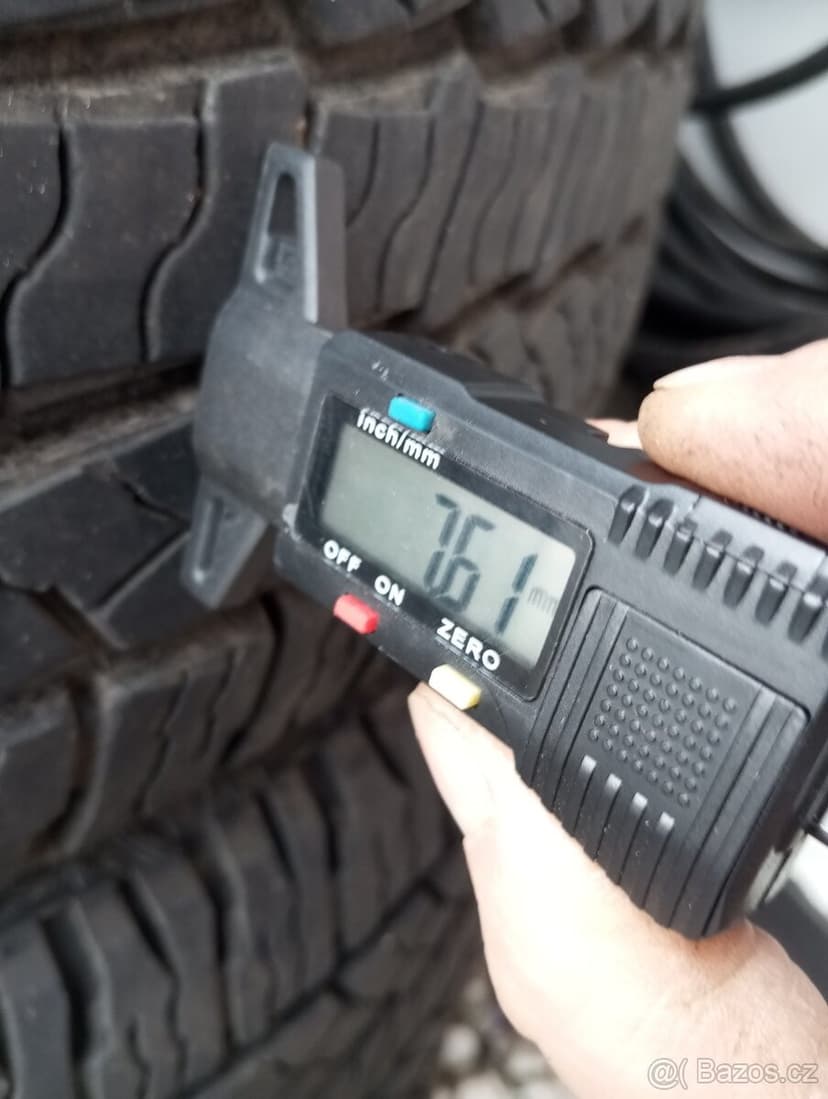 Offroad pneu 265/65/17