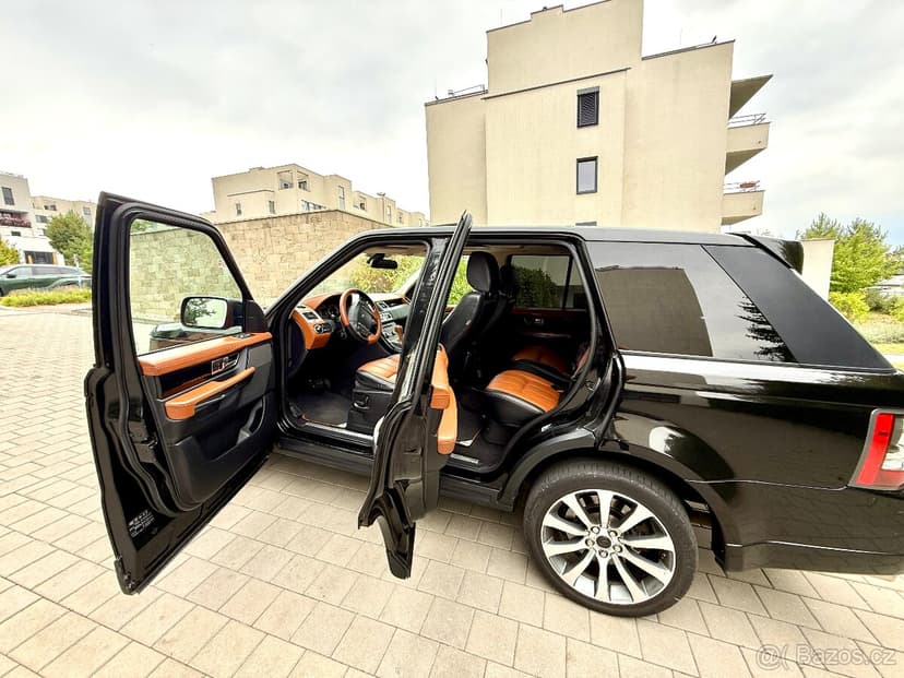 Land Rover Range Rover Sport 3.0D 180kw