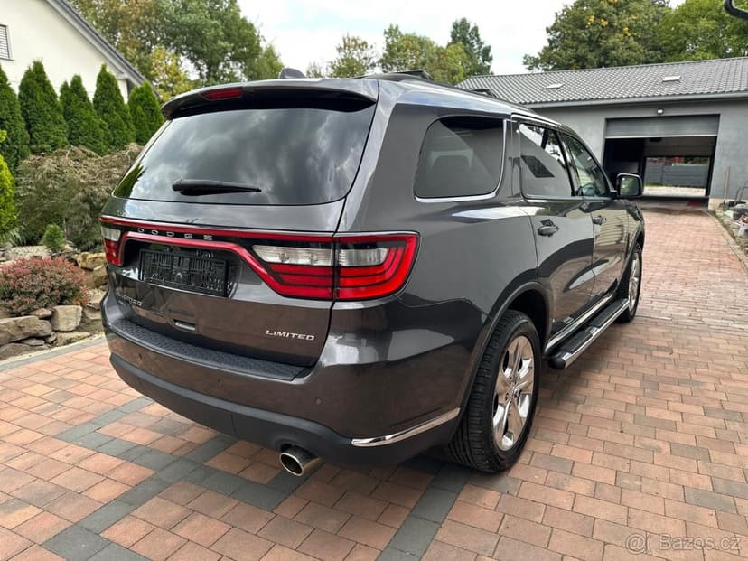 Dodge durango