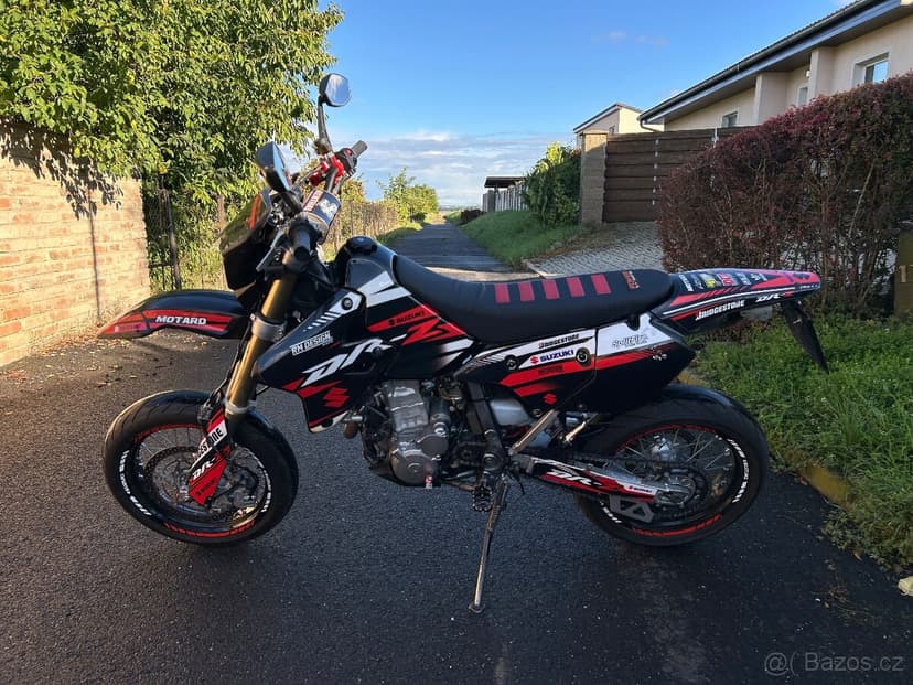 Suzuki DR-Z 400 SM