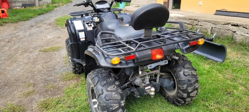 Prodám čtyřkolku goes 520 max