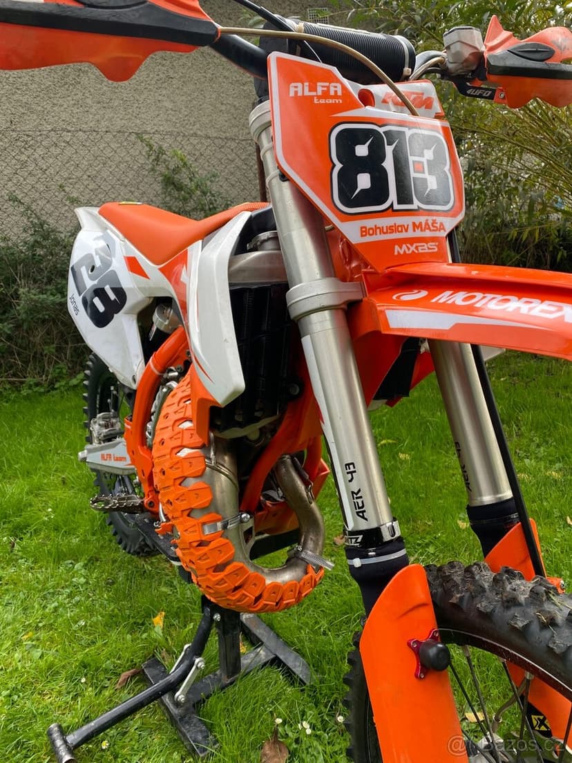 Ktm sx 85 (2019)