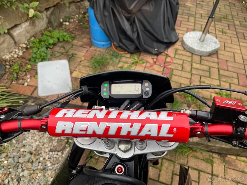 Aprilia rx 125 -podzimní cena👌