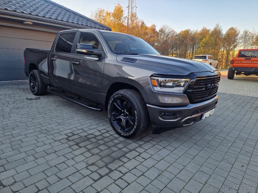 Dodge Ram 1500 5.7 V8 Hemi Bighorn - 2022