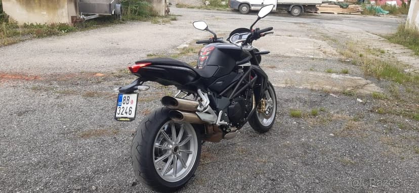 MV Agusta Brutale 1090 r.v. 2014