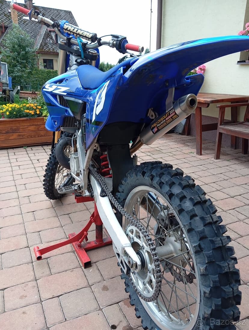 Yamaha yz 250 2T 2007