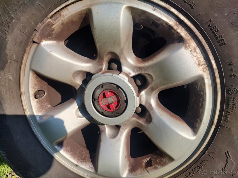 Nissan Patrol y61 2.8td