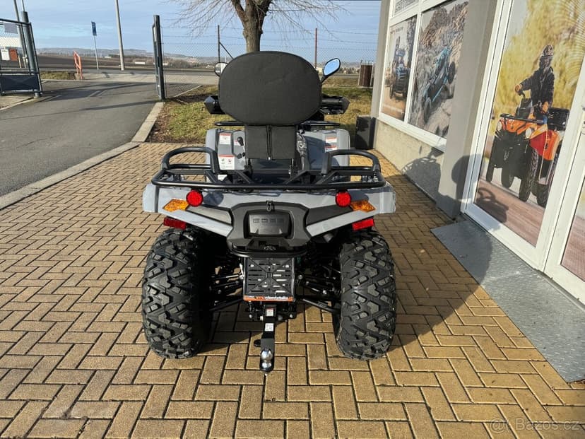 Čtyřkolka GOES Terrox 500-A T3b