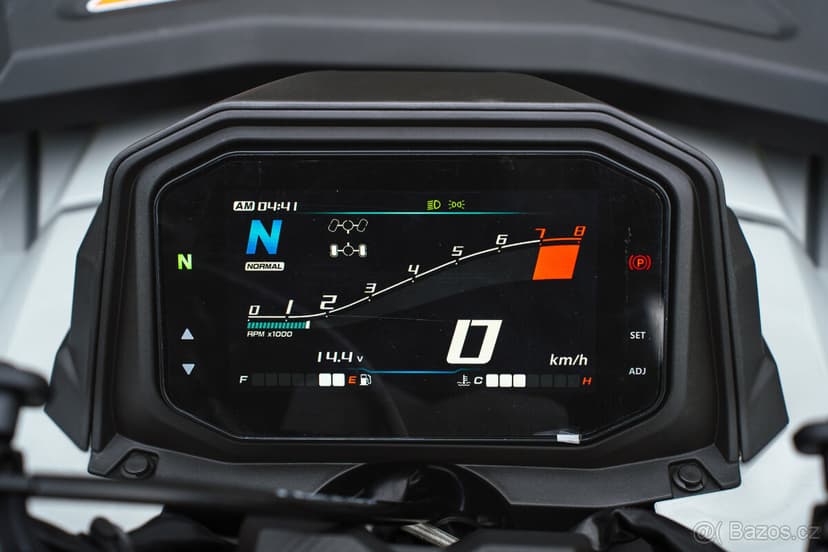 Linhai Landforce 650L EPS 4x4