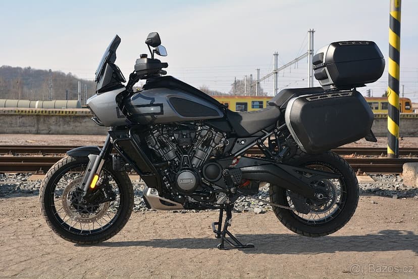 Harley-Davidson pan America SPECIAL