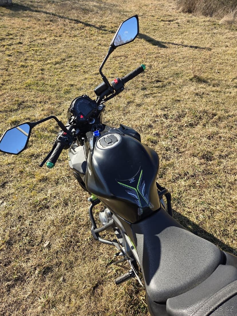 Kawasaki Z650 35KW