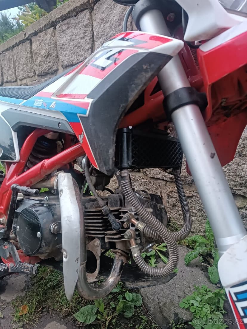 pitbike leramotors 125