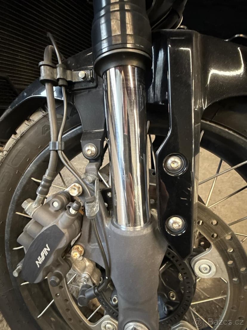 Honda VFR 1200 crosstourer