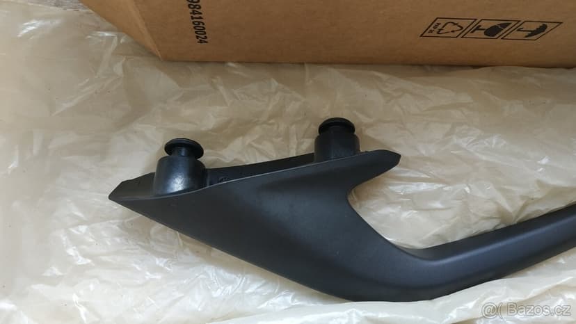 Ducati Monster 937 madla