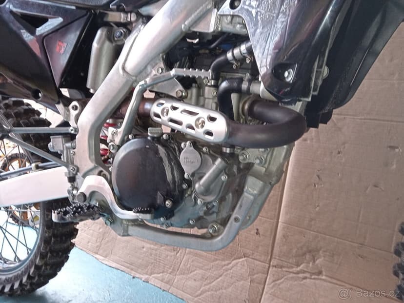 Suzuki RMZ 450 rok 2012 TP italie