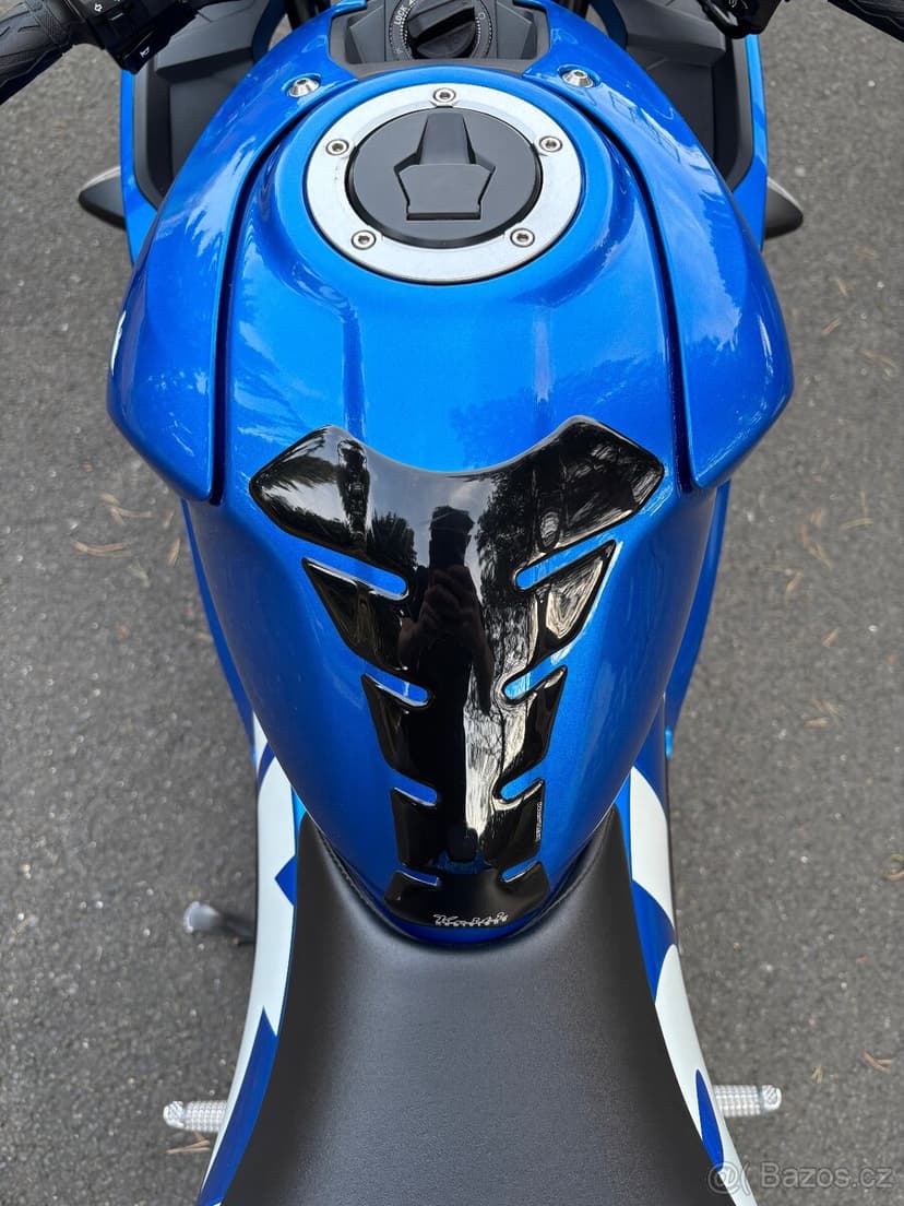 Suzuki gsxr 125 2023