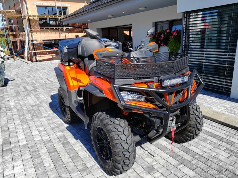 CFMOTO x1000 Gladiátor-EPS