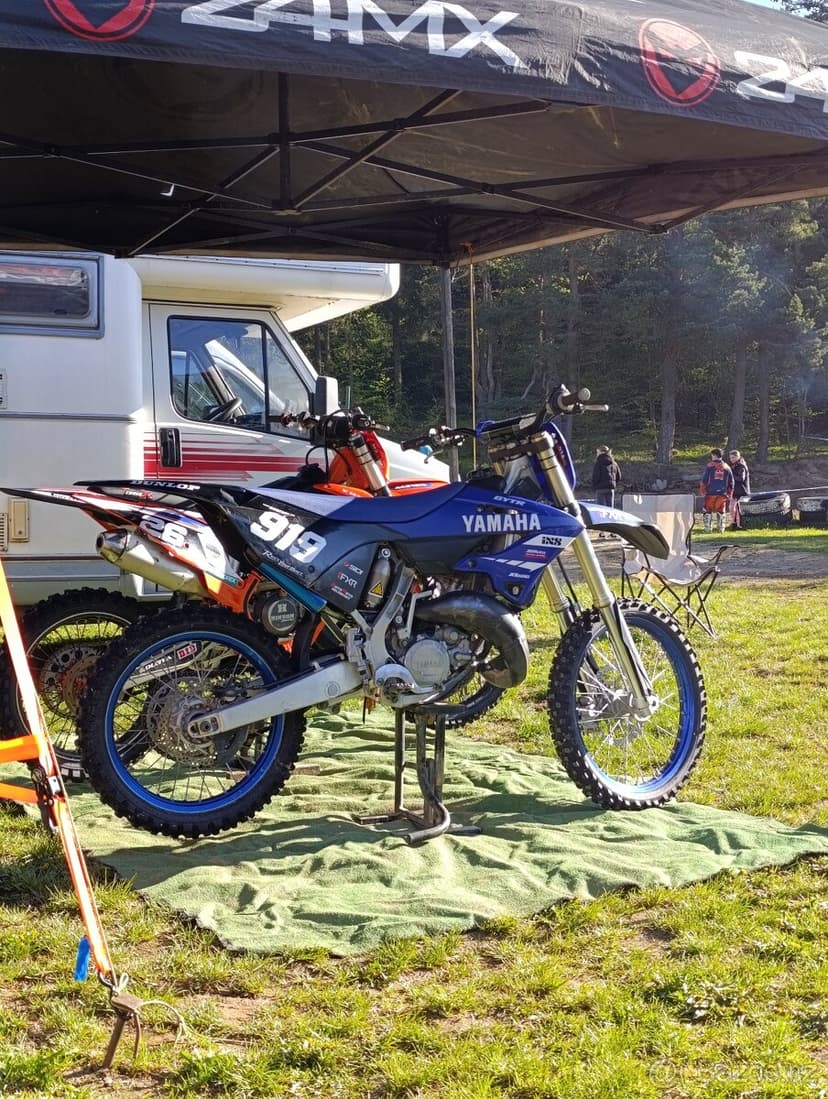 Yamaha yz 125