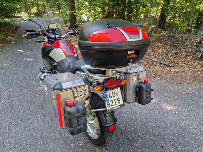 Prodám BMW R1200 GS