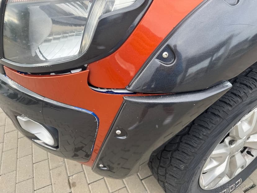 Ford Ranger WildTruck 3,2TDCi 147kW, tažné 3,5t, VÝMĚNA