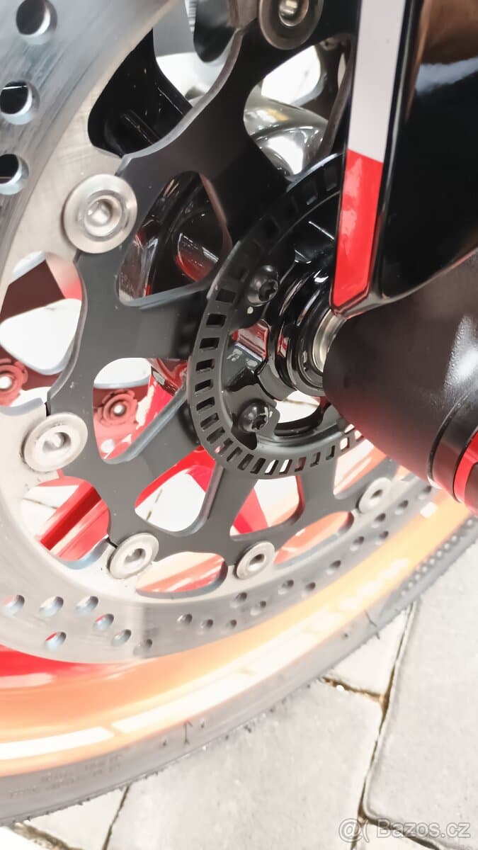 Ducati Hypermotard 950 RVE 2022